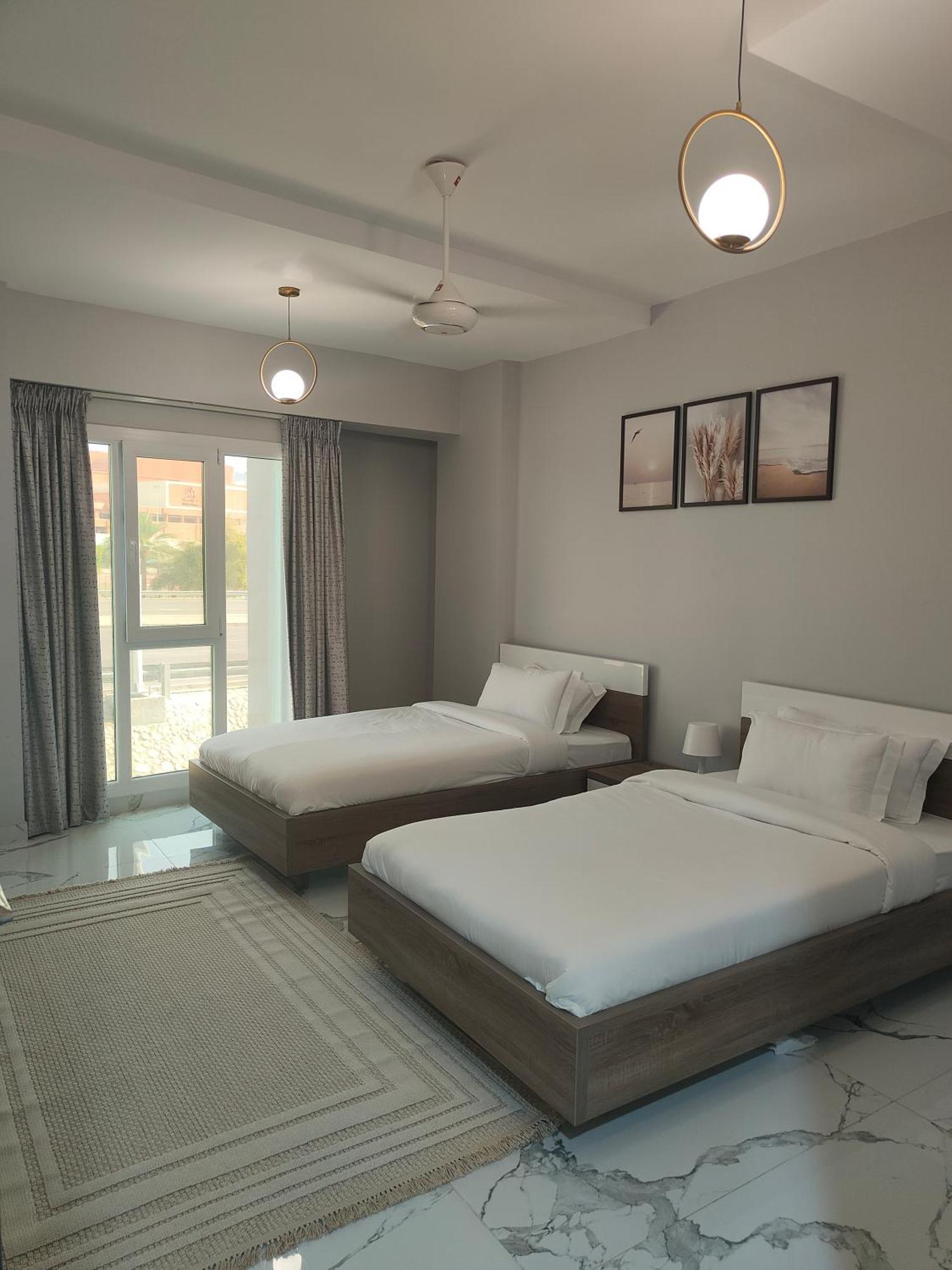 Lovely 2br In Heart Of Downtown. Apartment Muscat